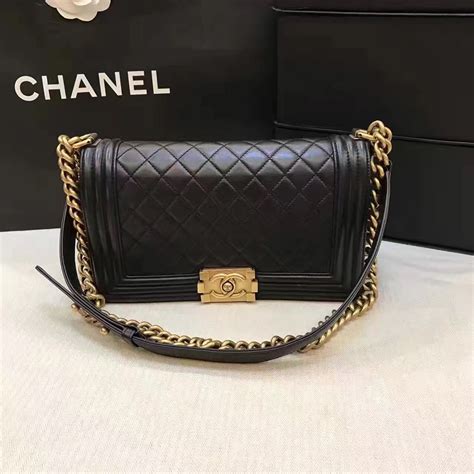 chanel le boy bag 1 1|chanel boy bag price.